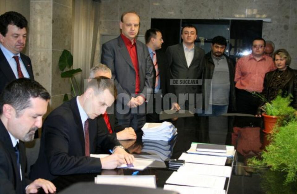 Liste: Iordache și Donțu deschid lista de candidați PSD pentru Consiliul Local Suceava