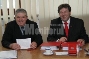 Candidaturi: Mîrza și-a înregistrat oficial candidatura la Consiliul Județean