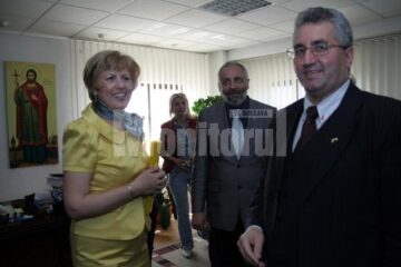 Candidatură: Angela Zarojanu s-a înscris oficial în cursa pentru Primăria Suceava