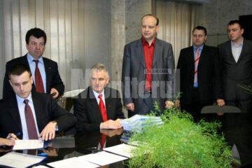 PSD a înregistrat ieri, la Biroul Electoral Municipal, lista de candidați pentru Consiliul Local Suceava