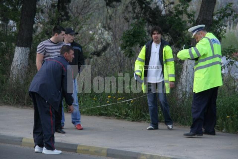 Viteza la volan: Șase victime, în urma unui accident petrecut aseară, pe Calea Unirii