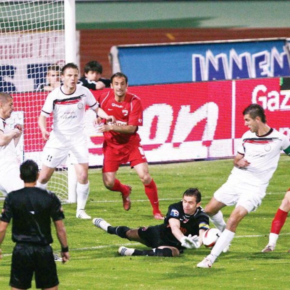 Dinamo și Unirea Urziceni au oferit un meci mediocru, în nota campionatului românesc