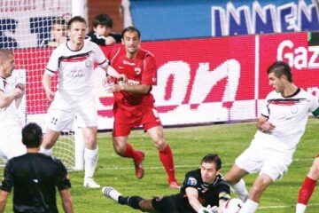 Dinamo și Unirea Urziceni au oferit un meci mediocru, în nota campionatului românesc