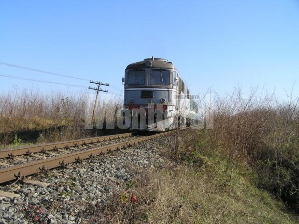 Începând de astăzi: Modificări în circulația trenurilor personale Începând de astăzi: Modificări în circulația trenurilor personale