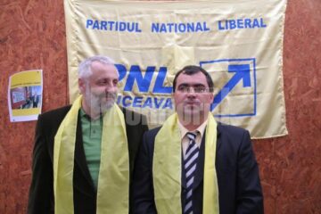 Mihai Steiciuc șiConstantin Ciubotaru