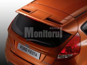 Ford Fiesta S 2008