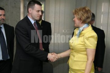 Candidatură: Angela Zarojanu s-a înscris oficial în cursa pentru Primăria Suceava