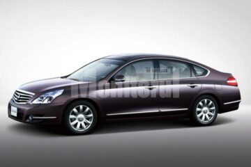 Nissan Teana Premium Sedan 2008