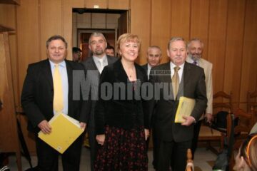 Alegeri: Prodan și-a depus candidatura pentru președinția CJ Suceava