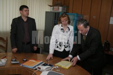 Alegeri: Prodan și-a depus candidatura pentru președinția CJ Suceava