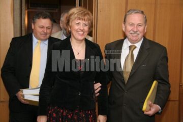 Liderul PNL Suceava, senatorul Tiberiu Prodan, s-a înscris,în cursa pentru câștigarea președinției CJ Suceava