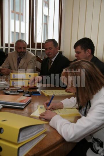Alegeri: Prodan și-a depus candidatura pentru președinția CJ Suceava