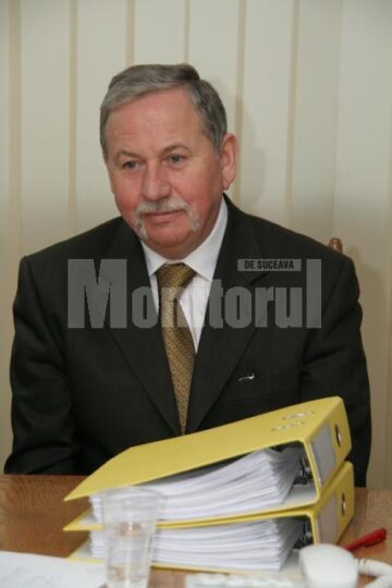 Alegeri: Prodan și-a depus candidatura pentru președinția CJ Suceava