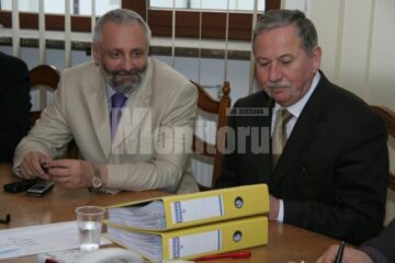 Alegeri: Prodan și-a depus candidatura pentru președinția CJ Suceava