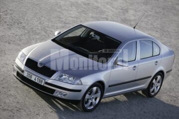 Skoda Octavia 2005