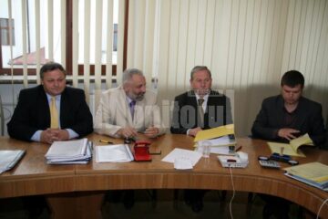 Alegeri: Prodan și-a depus candidatura pentru președinția CJ Suceava