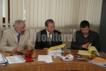 Alegeri: Prodan și-a depus candidatura pentru președinția CJ Suceava