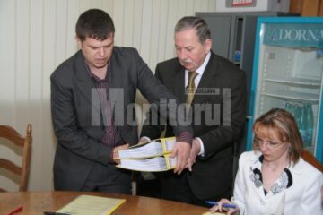 Alegeri: Prodan și-a depus candidatura pentru președinția CJ Suceava
