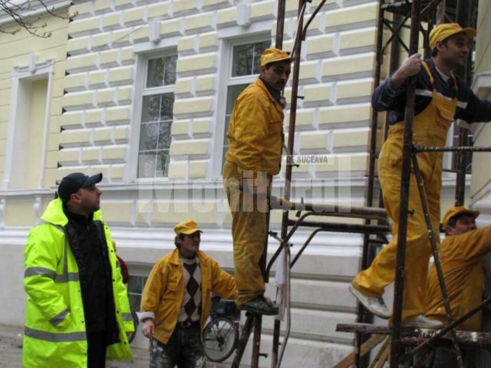 Un bucovinean vrea să-i ajute pe „pribegii” din străinătate să revină acasă Un bucovinean vrea să-i ajute pe „pribegii” din străinătate să revină acasă