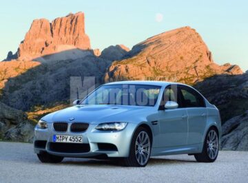 BWM M3 Sedan 2007