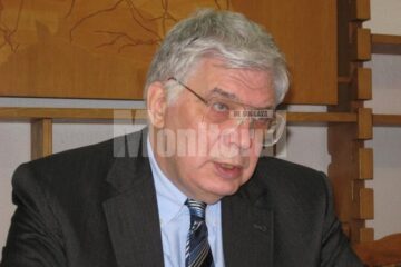 Ambasadorul Federației Ruse la București, Alexander Churilin