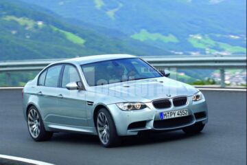 BWM M3 Sedan 2007