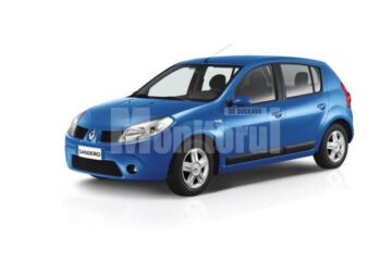 Renault Sandero 2008