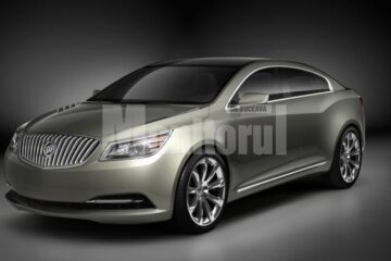 Buick Invicta Concept 2008