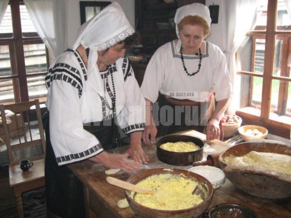 Joia Mare: Pasca, babele și cozonacii
