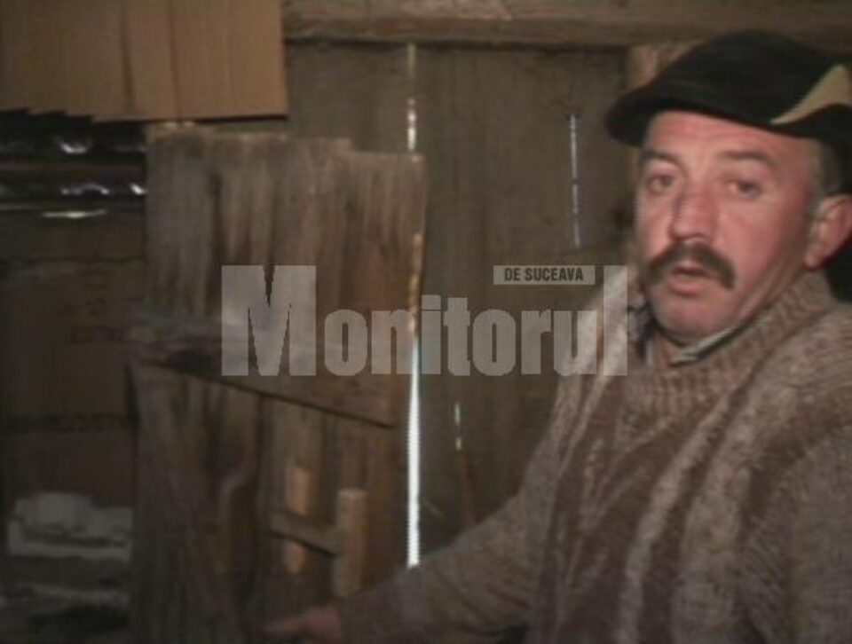 Soțul Rodicăi Miroș e mai interesat de crâșmă, decât de soarta celui de-al șaselea copil al său