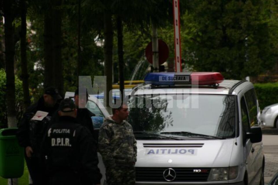 Unul dintre membrii rețelei de trafic de migranți