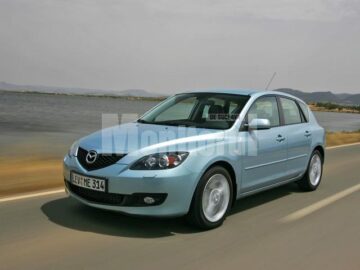 Mazda3 2006