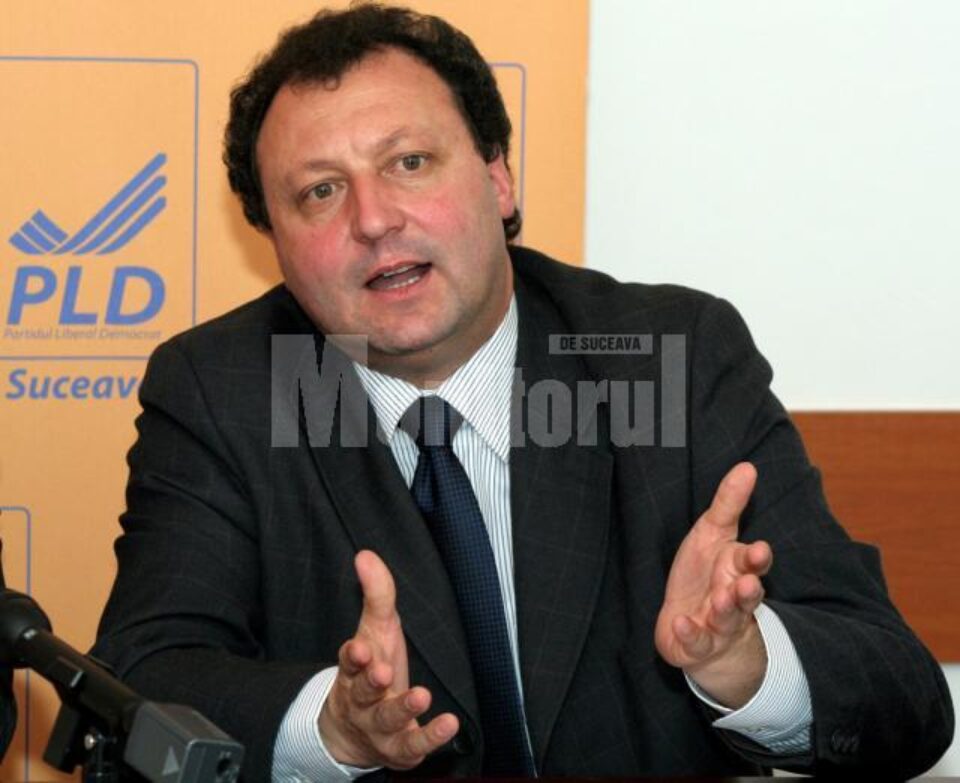 Dumitru Pardău: „Credem că e totuși o glumiță a adversarilor noștri politici” Dumitru Pardău: „Credem că e totuși o glumiță a adversarilor noștri politici”