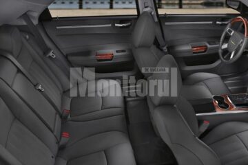 Chrysler 300C Touring Facelift 2007