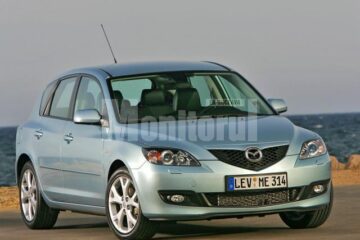 Mazda3 2006