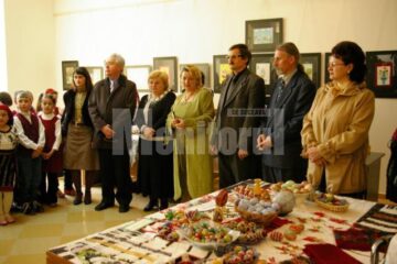 Târgul de Paște de la Rădăuți