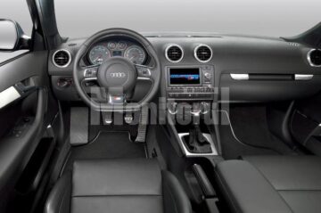 Audi S3 Sportback Facelift 2008