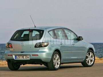 Mazda3 2006