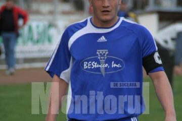 Cristian Popescu, antrenorul-jucător de la Rarăul