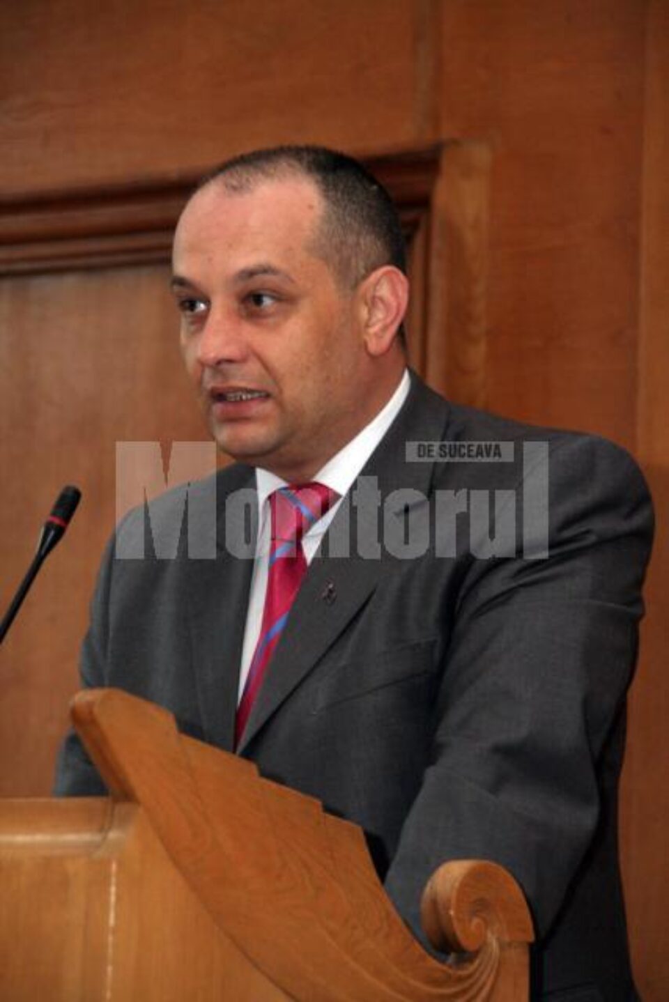 Alexandru Băișanu : „Vor fi organizate numeroase ședințe de instruire”