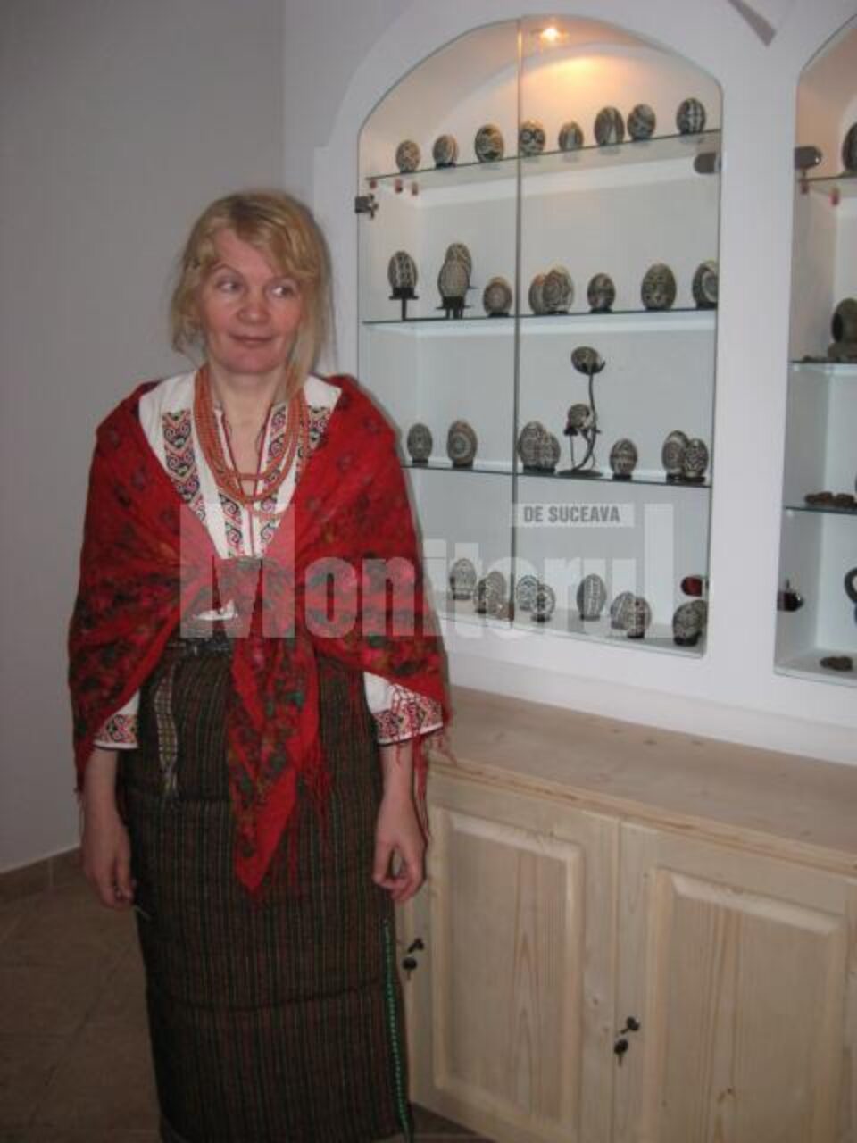 Artista Lucia Condrea