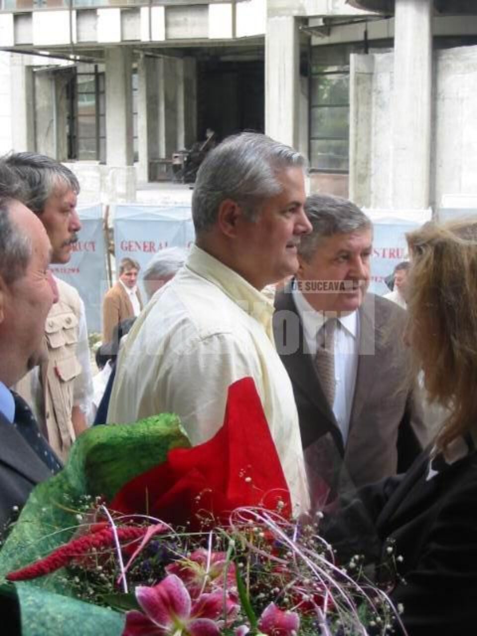 Campanie: Week-end cu Adrian Năstase la Suceava