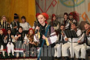 Preselecție: Campania „Folclorul la mare… căutare”