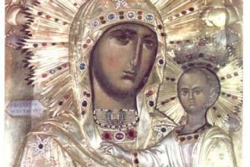 Lecția de religie: Sărbătoare închinată Fecioarei Maria