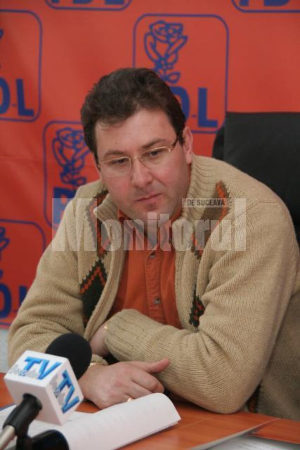 Cristian Cuciurean: „Noi avem forța și susținerea să aducem schimbarea în Câmpulung”
