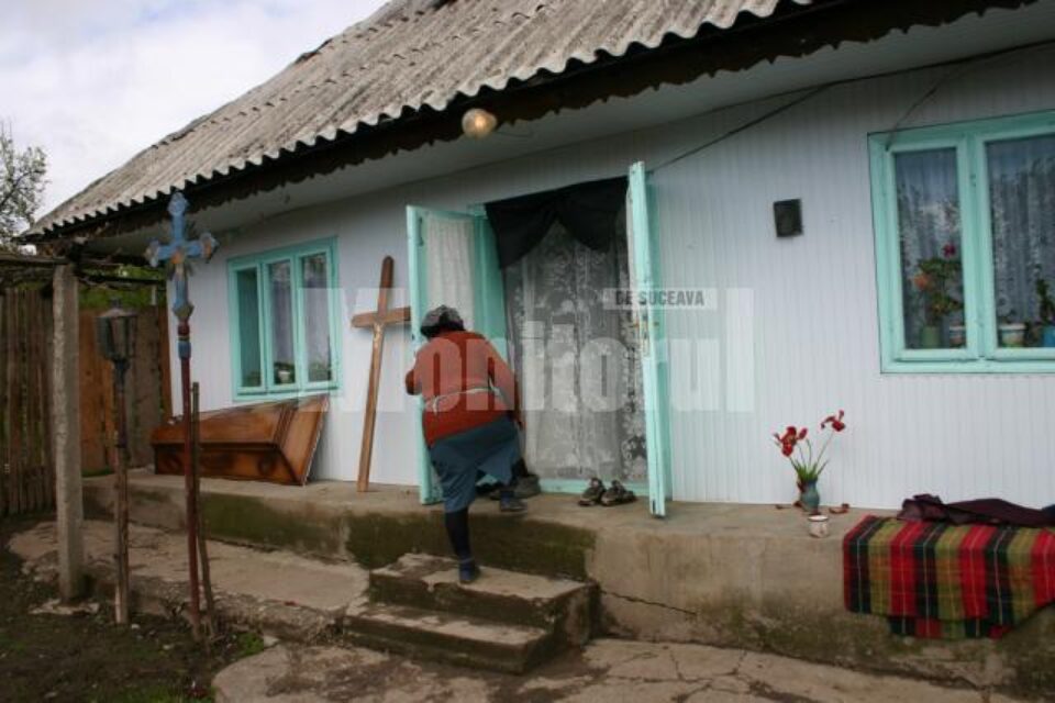 Bătrânețe după gratii: La 79 de ani, arestat pentru omor calificat