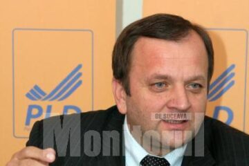 Gheorghe Flutur: „Eu am întocmit o broșură „raport către suceveni- 695 de zile”