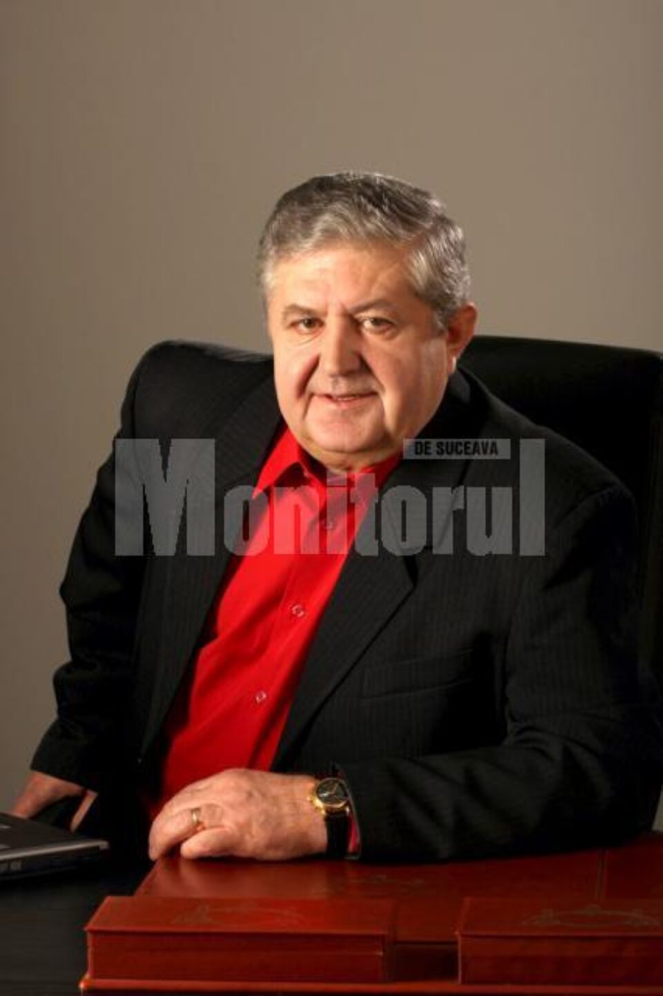 Gheorghe Flutur conducea în lupta cu Gavril Mîrza pentru președinția CJ