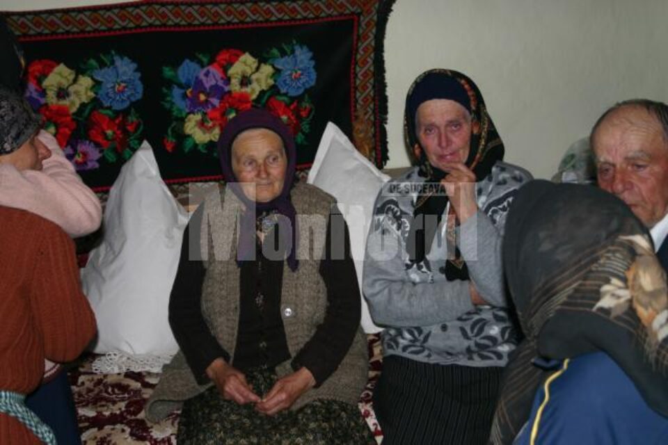 Bătrânețe după gratii: La 79 de ani, arestat pentru omor calificat