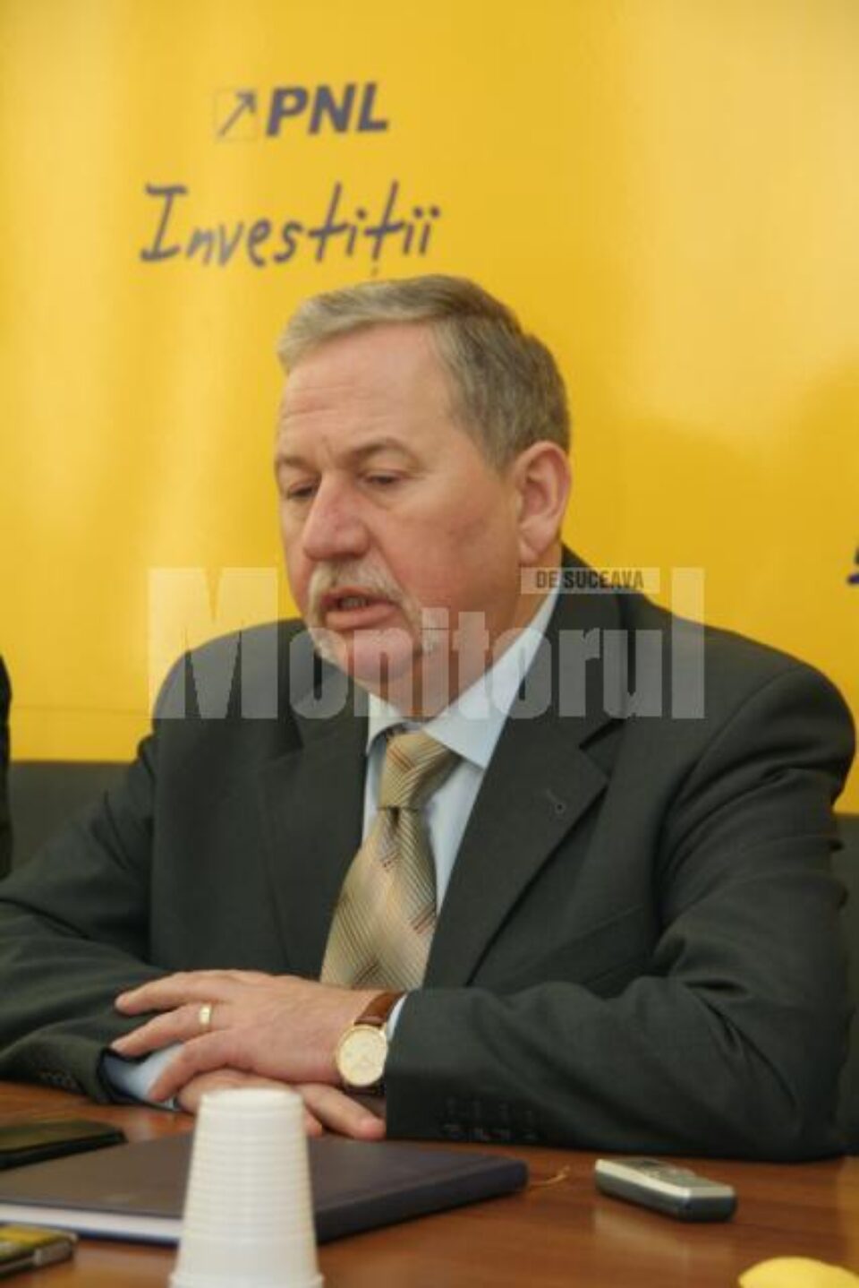 Tiberiu Prodan: „Voi face tot ce îmi stă în putință pentru a aduce investitori”